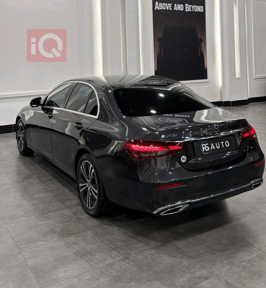 مرسيدس بنز E-Class